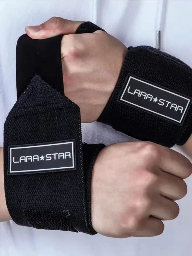 Muller Fitness Wrist Wraps for Weightlifting and Training, Adjustable Compression Wrist Support