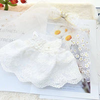 Doll Clothes for 400% Large Vinyl Plush Doll Wedding Suit Wedding Dress Set Cute
