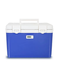 Medical Cooler Box 2-8°C for Vaccine Blood Reagent Transport with Temperature Display