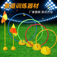 Drone Racing Gate, Obstacle Course Training Kit for FPV Drone Racing, Individual Competition Practice Gate for Teenagers