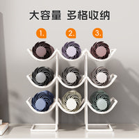 Umbrella Storage Rack for Entryway and Home, Freestanding Umbrella Holder