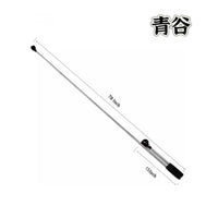 Retractable Golf Ball Retriever with Stainless Steel Shaft