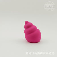 Makeup Sponge Blender Set - Gourd, Teardrop, Beveled, and Unique Shapes for Flawless Foundation Application