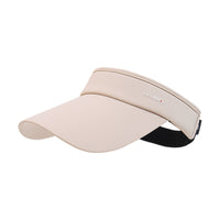 Men's UV Protection Quick Dry Visor for Outdoor Sports
