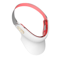 Smart EMS Microcurrent Facial & Neck Massager for Beauty & Skincare