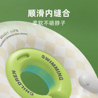 Infant Baby Neck Float Swim Ring Arm Bands Life Vest for Toddlers