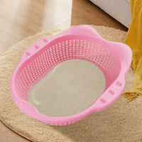 Pet Cat Basket Bed, Easy Clean, Cool Summer Cat Nest, All Seasons Universal Pet Supplies