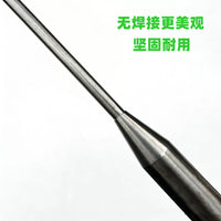 Stainless Steel Root Hook and Soil Loosening Tool for Bonsai and Flower Pots