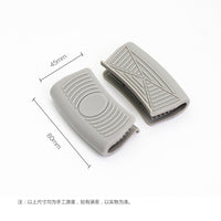 Silicone Heat Resistant Oven Mitt for Cooking, Baking, and Grilling
