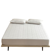 Premium Machine Washable Cooling PE Fiber Ice Silk Mat for Air-Conditioned Rooms