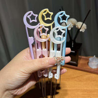 Bead Light 2.6mm Mini Hama Bead Tool Set with Tweezers, Pen, and Shovel