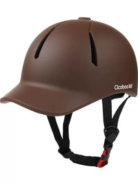 Kids' Breathable Cycling Helmet with Visor for Scooter and Balance Bike