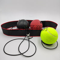 Boxing Reflex Ball with Headband for Speed and Reaction Training