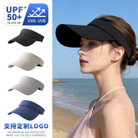 2026 New Summer Outdoor Cycling Sun Visor Hat UV Protection Face Shield