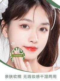 Japanese 100-Point Makeup Sponge Set - Ultra-Soft, Non-Absorbent, Wet/Dry Foundation Applicator