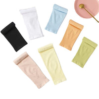 Kids' Summer Cooling UV Protection Arm Sleeves for Boys and Girls