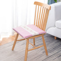 Thickened Warm Seat Cushion for Dining Chairs and Office Stools