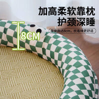 Pet Cooling Mat for Dogs and Cats, Summer Ice Pad Bed, All Seasons