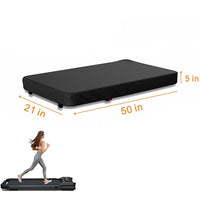 Foldable Treadmill Dustproof Waterproof Cover for Home and Office