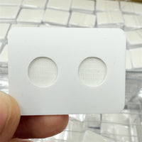 Acrylic Pearl Display Board for Earrings and Jewelry