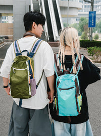 Lightweight Foldable Hiking Backpack for Travel and Outdoor Activities