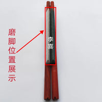 Bird Cage Sand Perch for Beak and Claw Sharpening