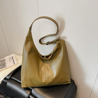 Women's Fashion Large Capacity Shoulder Tote Bag for Commute