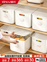 Cartoon Sheep Desktop Storage Bins for Home Office Kitchen Snacks Toys