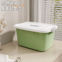 Extra Large Thickened Storage Box with Wheels for Home Clothes and Quilts