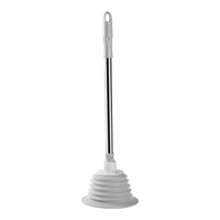 Toilet Plunger and Drain Clog Remover for Bathroom and Kitchen Sinks
