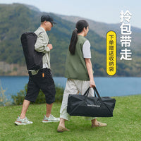 Portable Folding Camping Table and Chair Set for Outdoor Patio Garden