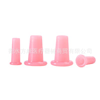 Silicone Facial Cupping Set for Face and Eye Massage, Anti-Aging, and Skin Rejuvenation