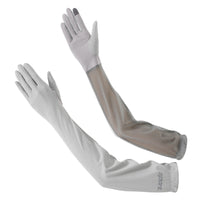 UV Protection Cooling Arm Sleeves for Driving Cycling Outdoor Activities