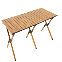 Portable Outdoor Camping Folding Table and Chair Set