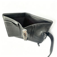 A7/M5 Refillable Leather Notebook with Card Slots, Minimalist Korean/Japanese Style Student Journal, Customizable Logo