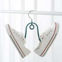 Multi-functional Shoe Drying Rack and Underwear Hanger