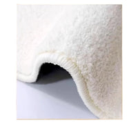 Capybara Plush Seat Cushion for Chairs and Stools, Non-Slip Breathable, All-Season Use