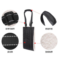 Dog Mobility Harness for Rear Leg Support - Pet Rehabilitation Aid for Injured, Disabled, or Senior Dogs