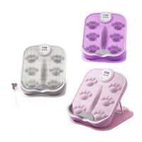 Foldable 18-Gear Slant Board Calf Stretcher for Exercise and Leg Shaping