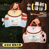 Cute Bedside Storage Hanging Bag for Dorm Room