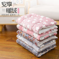 Thickened Pet Sleeping Mat Warm Blanket Pad for Cats and Dogs