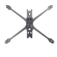 CNC Cut Carbon Fiber Drone Frame Kit for FPV Racing Quadcopter
