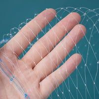 Nylon Monofilament Anti-Bird Netting for Garden and Orchard Protection