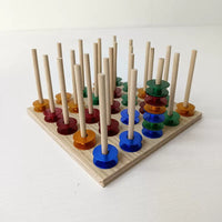 Desktop Thread Spool Holder for Sewing Machines and Crafting