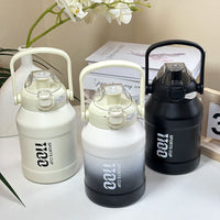 Large Capacity 316 Stainless Steel Insulated Water Bottle for Sports, Fitness & Business
