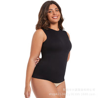 Women's Tummy Control Shapewear Vest Body Shaper