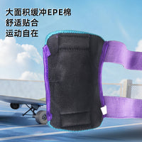 Kids' Protective Gear Set for Skateboarding, Roller Skating, and Cycling - Knee and Elbow Pads