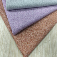 Metallic Lurex Polyester Spandex Fabric for Fashion Apparel and Decorations