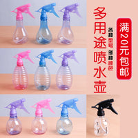 Fine Mist Spray Bottle for Hairdressing, Gardening, and Disinfection
