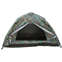 Automatic Pop-Up Waterproof Camping Tent for Outdoor Emergency Relief and Sun Protection